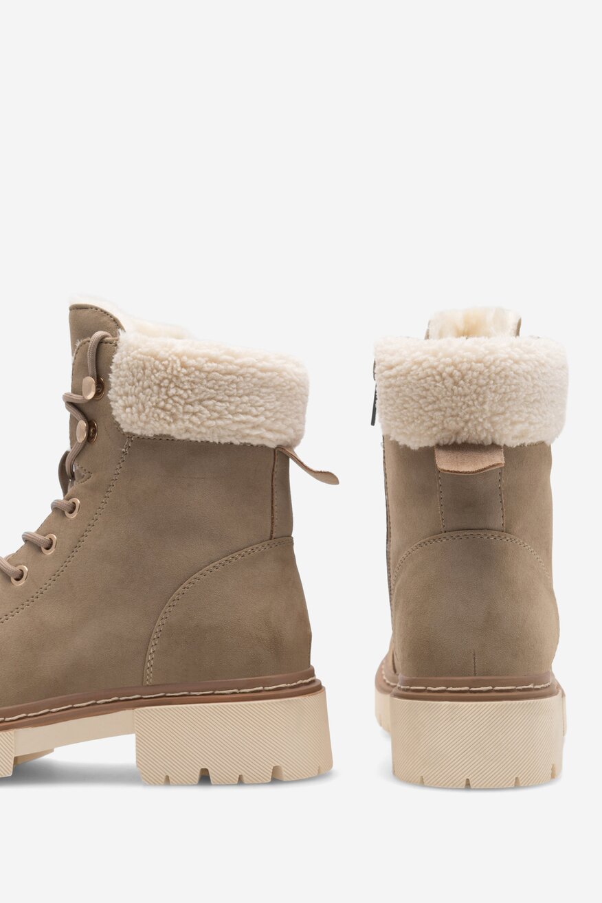 Trzewiki Jenny Fairy JESSICA SWS5866-21 Beżowy