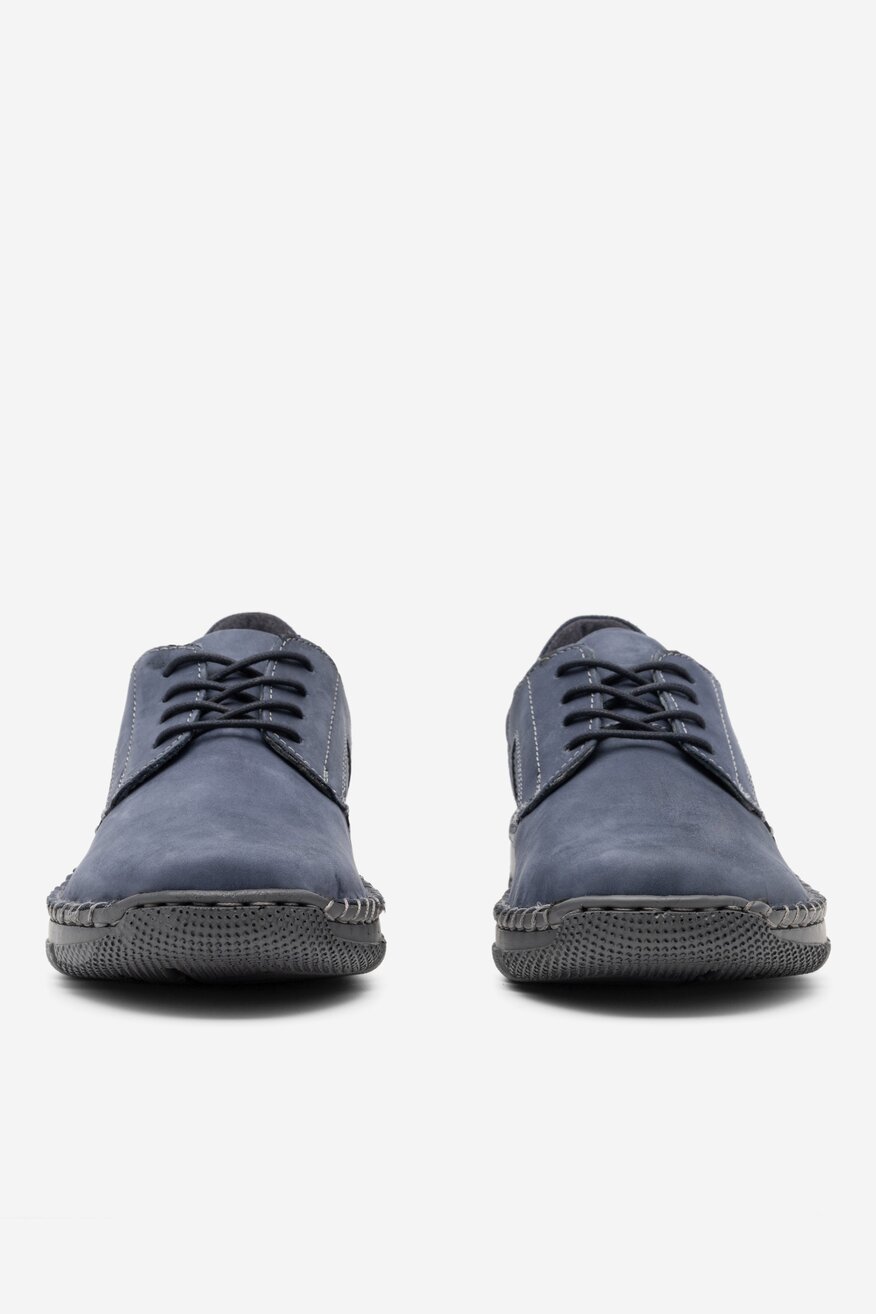 Półbuty Go Soft 3460 Jeansowy