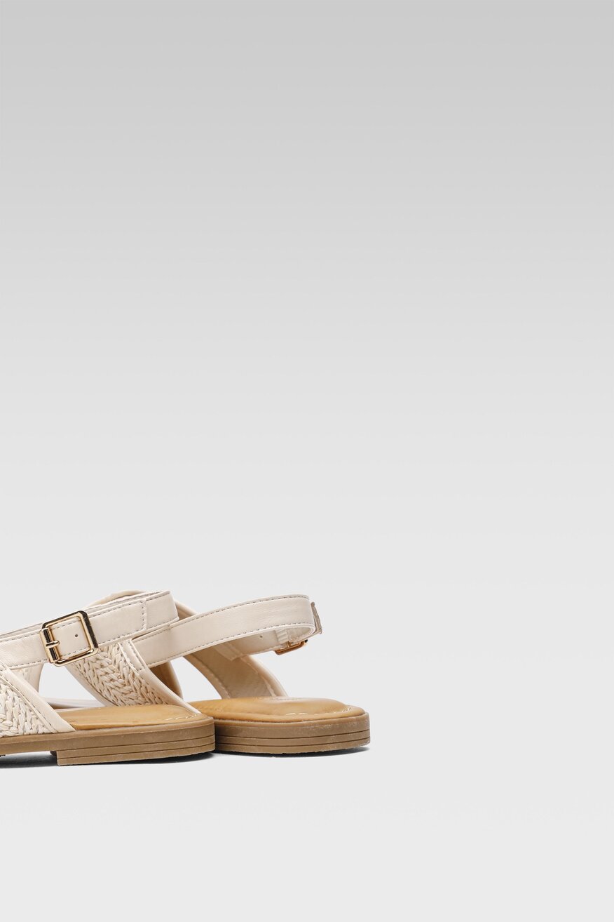 Sandały Jenny Fairy SASHA WS5100-11 Beżowy