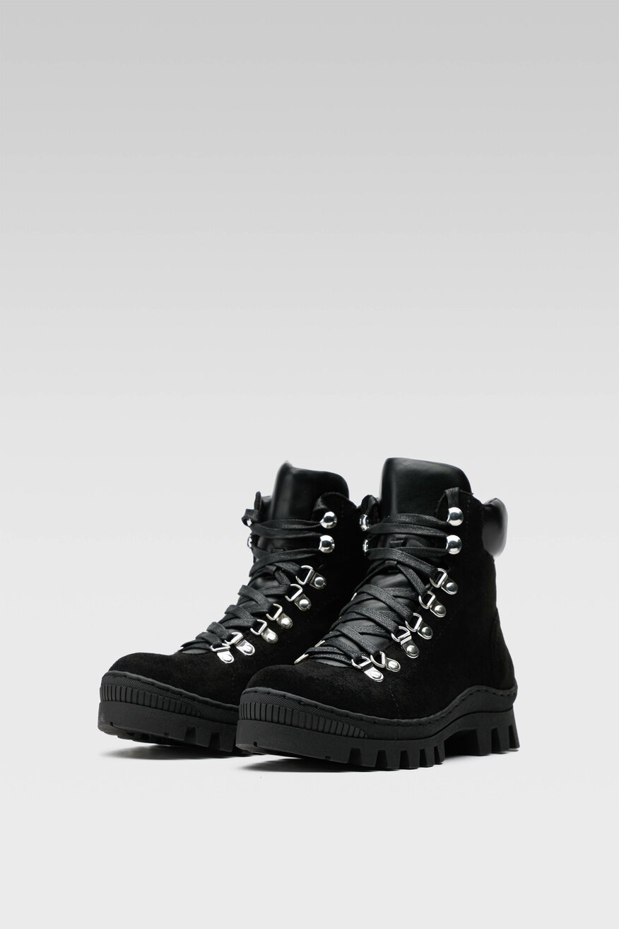 Trzewiki Jenny Fairy HZ21B027-4 Czarny