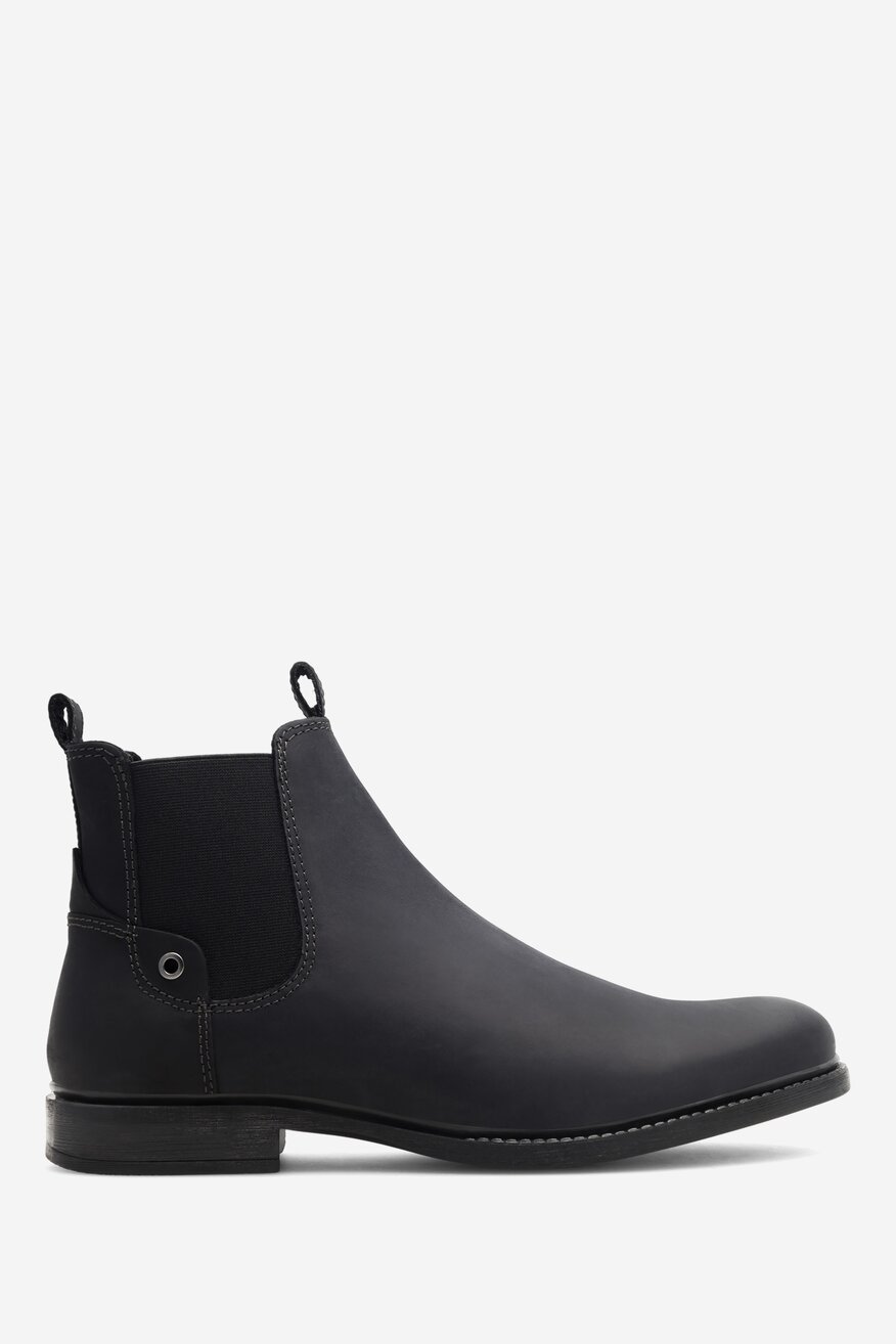 Botki Lasocki STEFF-67 MB Czarny