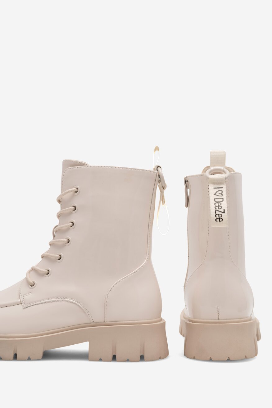 Trzewiki DeeZee CSS5907-03N Beżowy