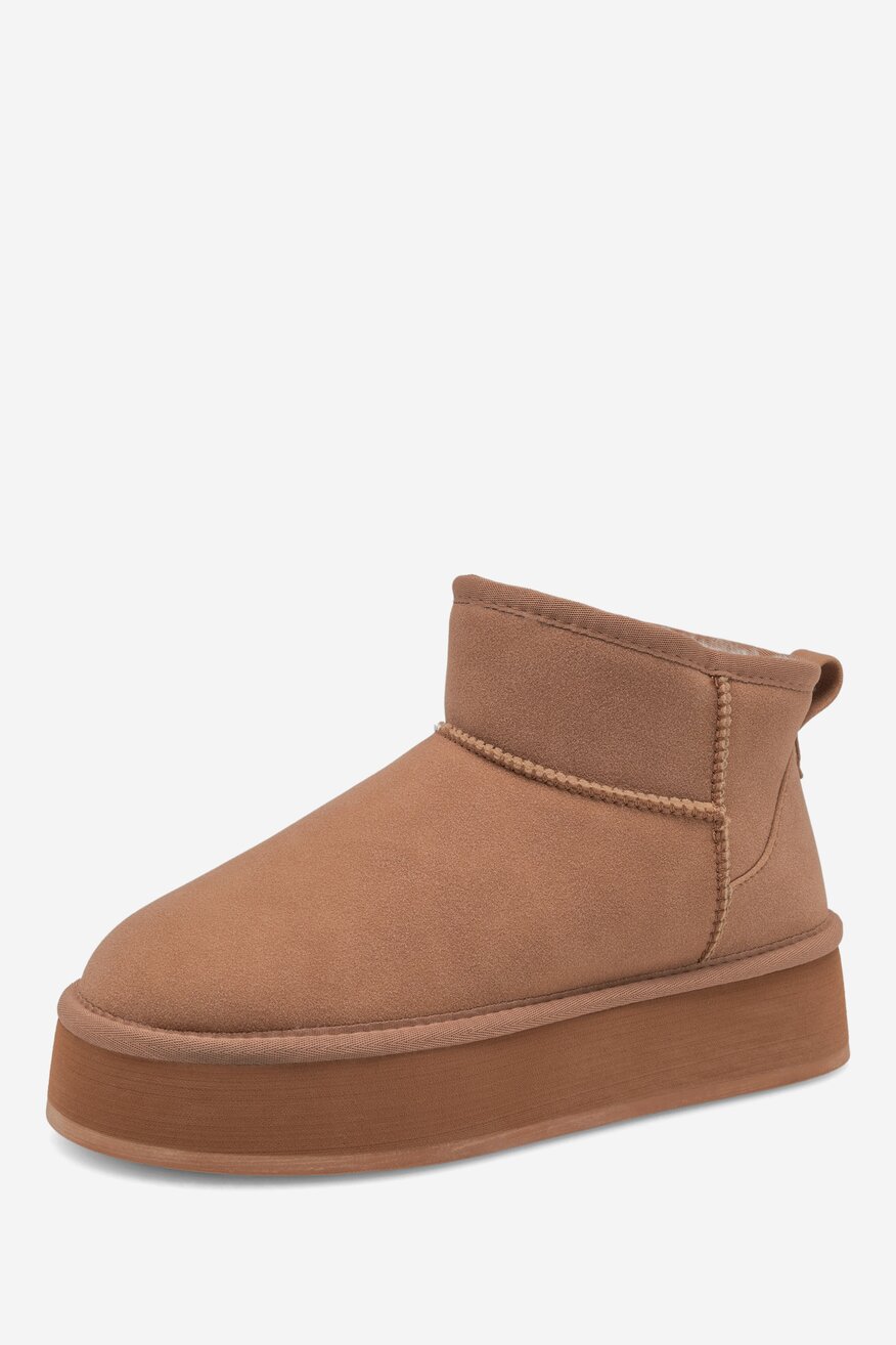 Botki Jenny Fairy ANA HYBJL221101 Różowy