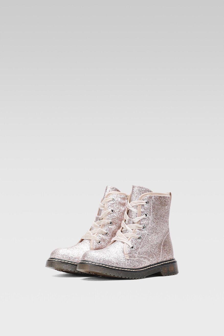 Kozaki Nelli Blu CS102607-24 Różowy