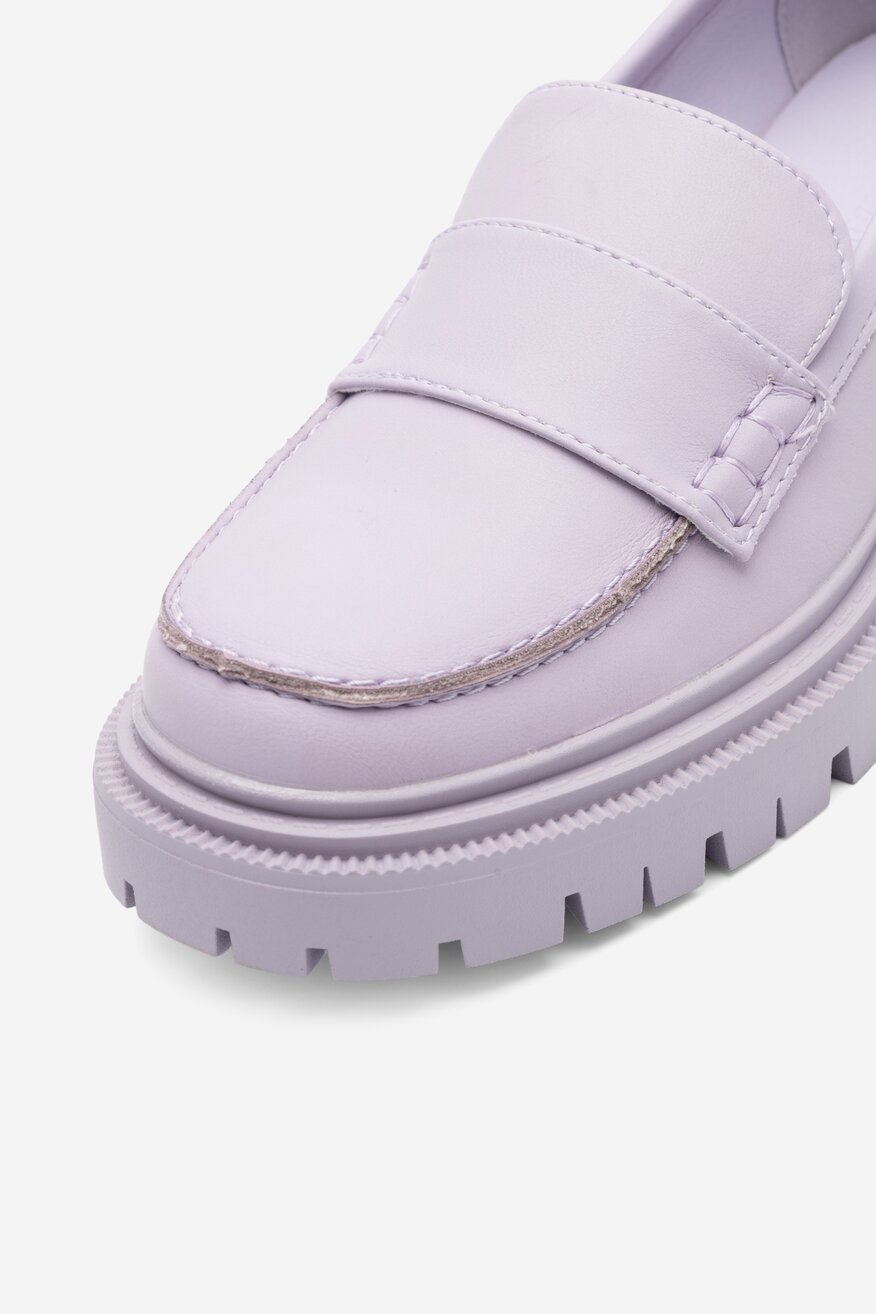 Półbuty Jenny Fairy MARTHA HY0102-XX Fioletowy