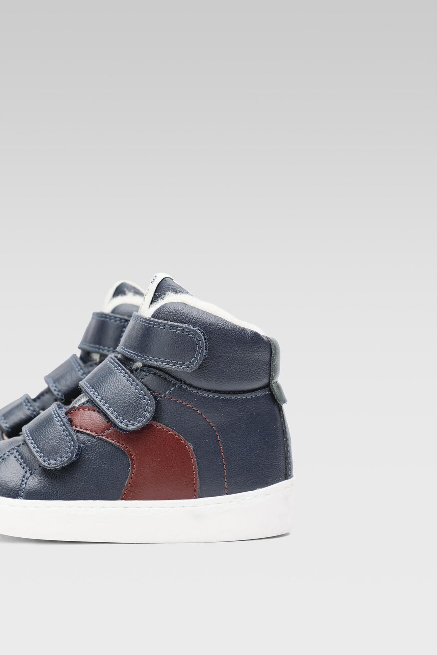 Trzewiki Primigi 2934711 Granatowy