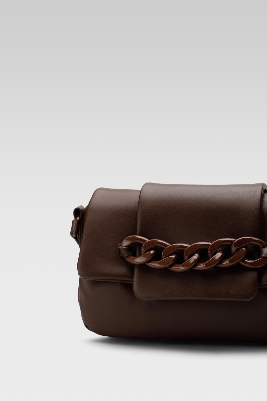 Torebka Jenny Fairy MJH-A-005-02 Brązowy