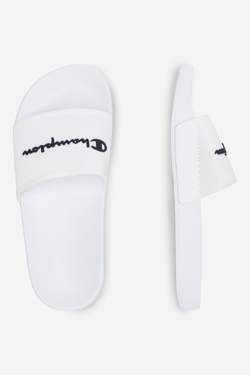 Klapki basenowe Champion DAYTONA S11512-WW001 Biały