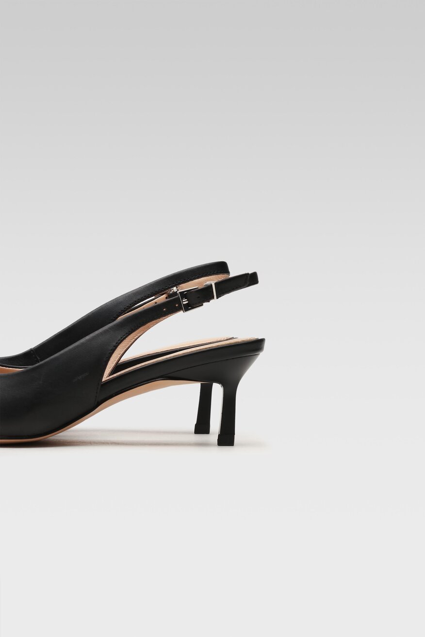 Sandały Sergio Bardi WYL3408-1Z-SB Czarny