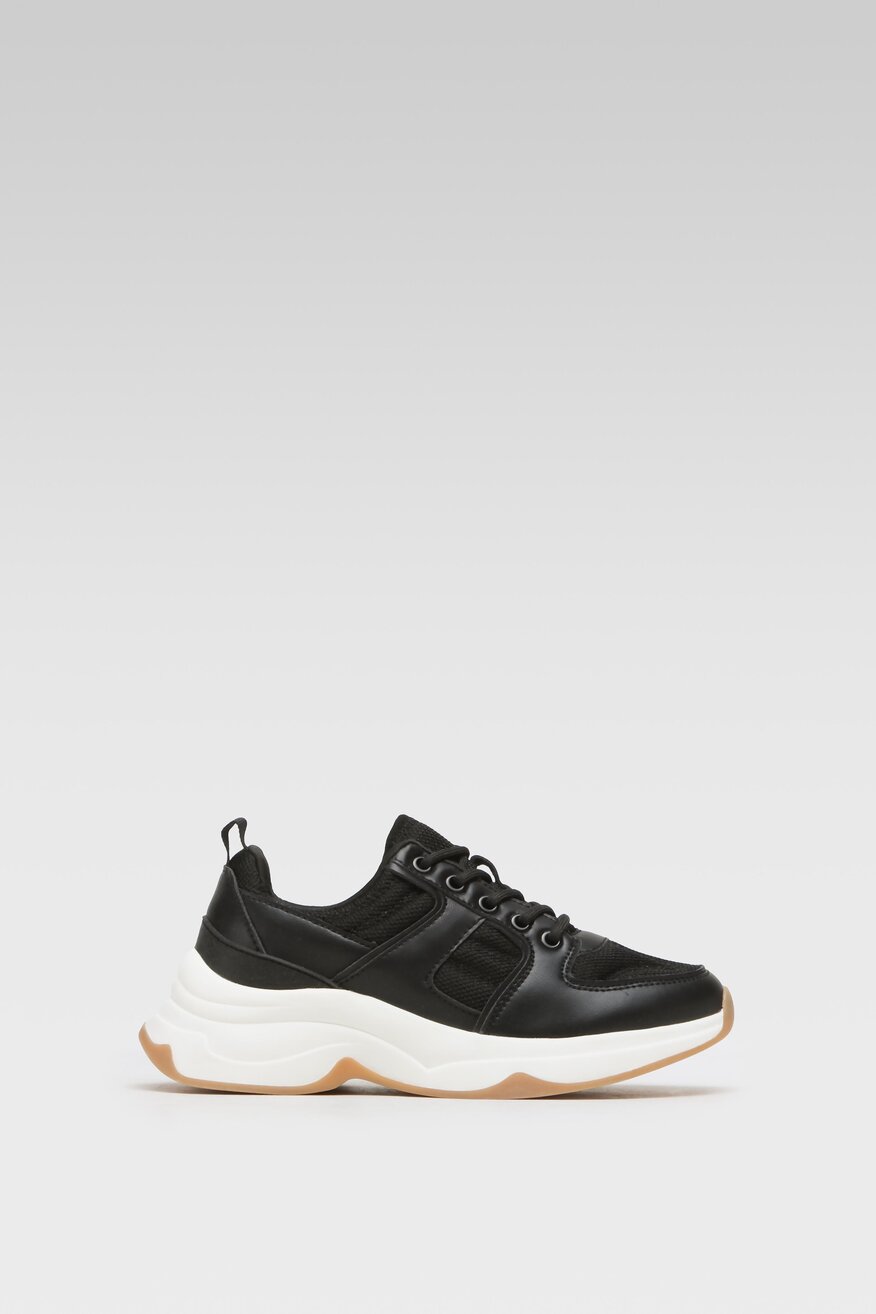 Półbuty Jenny Fairy MARLO WS6029-04 Czarny