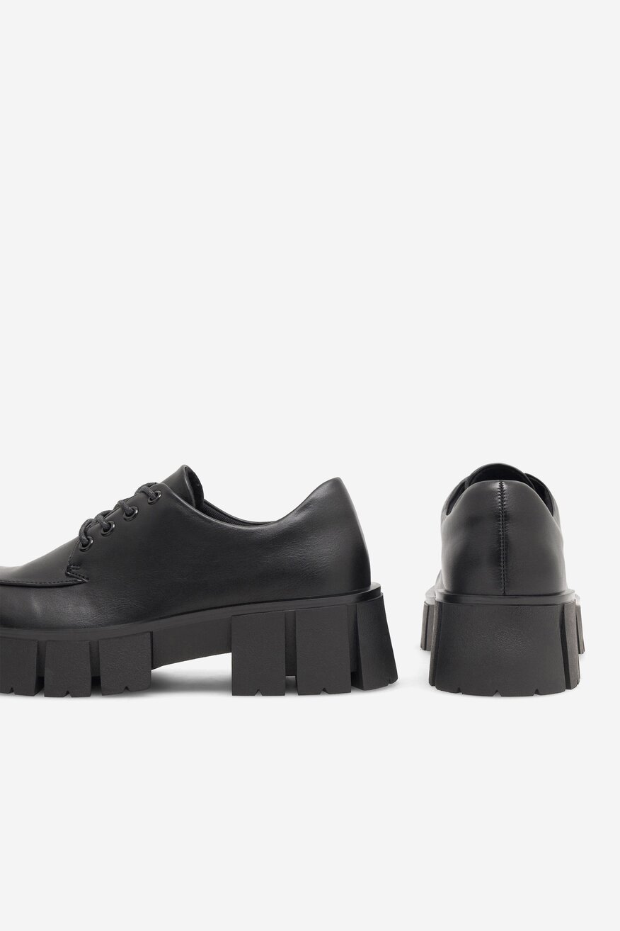 Półbuty Jenny Fairy UNNI H90190-8 Czarny