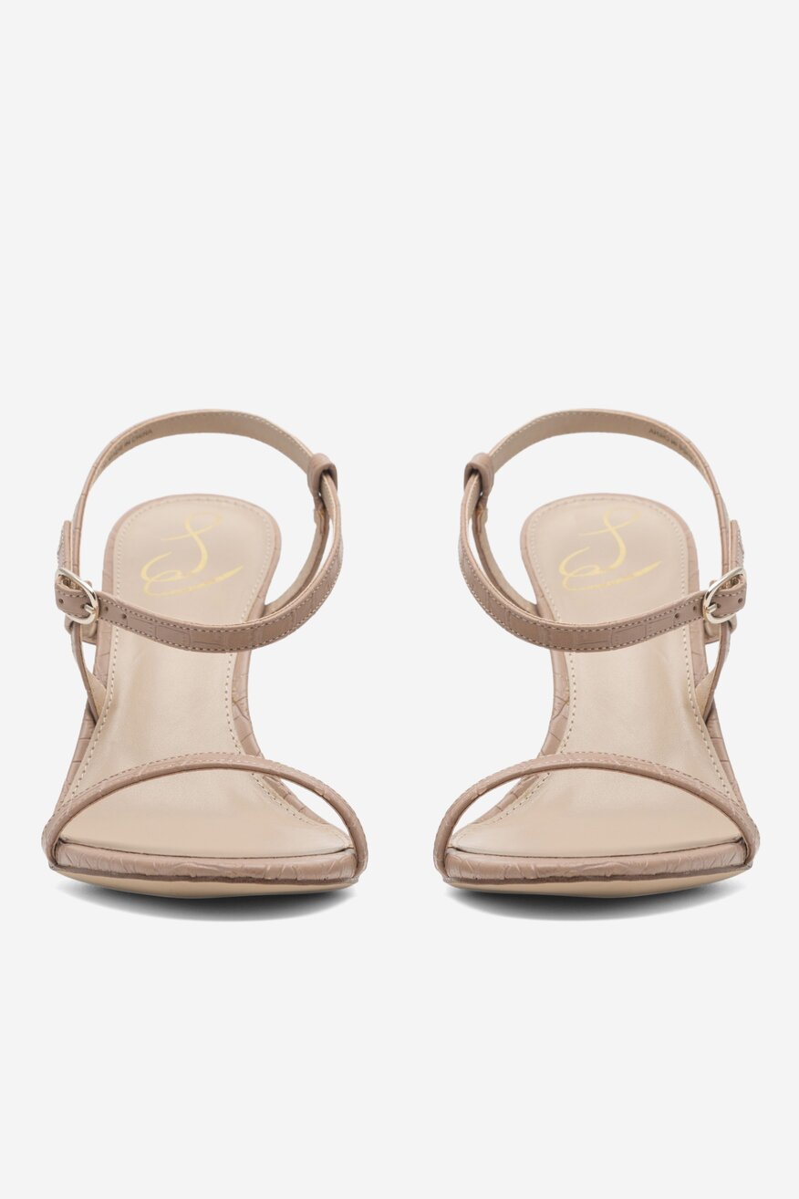 Sandały SAM EDELMAN H3135L1200 Beżowy