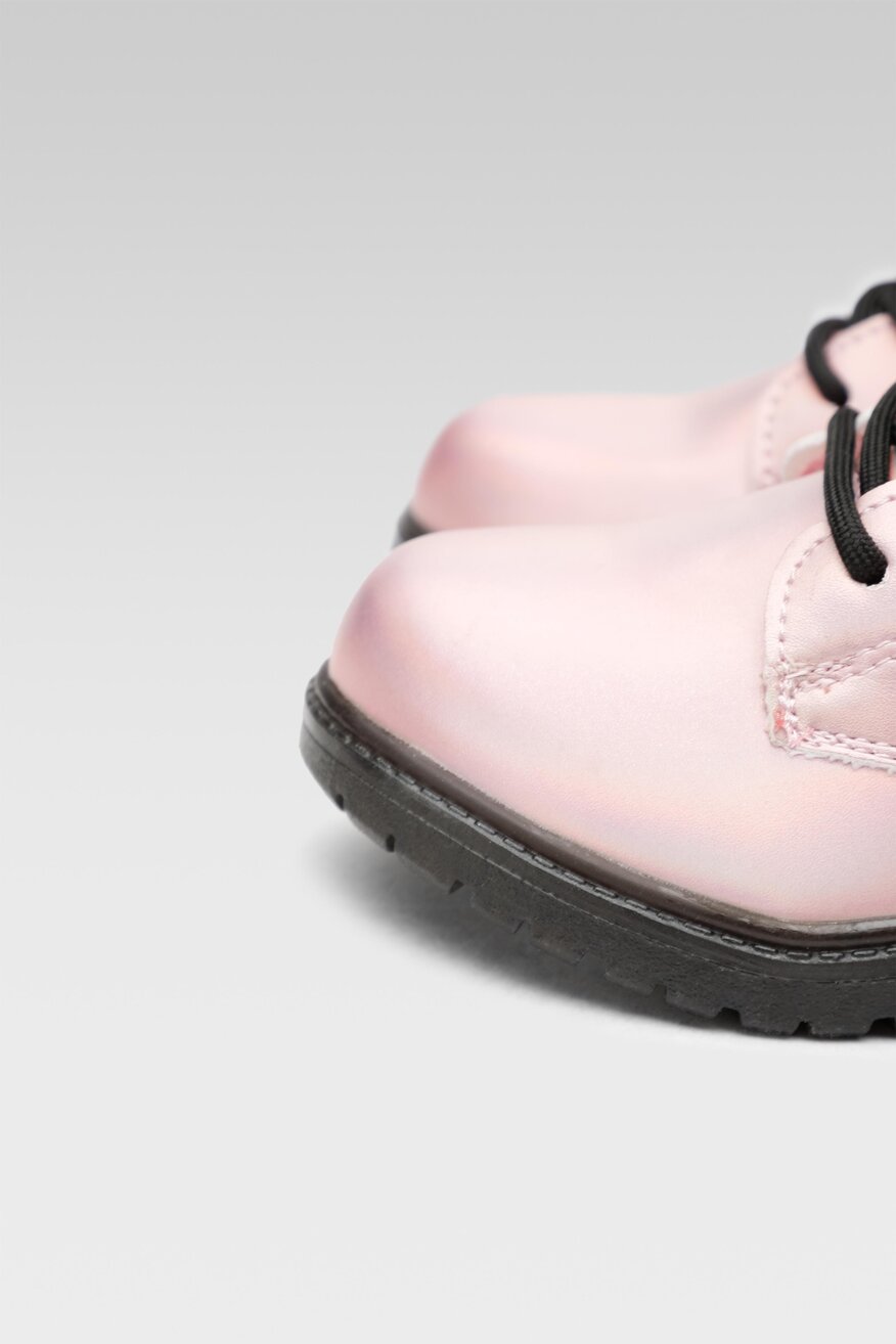 Kozaki Mickey&Friends CM-AW22-026DSTC-B Różowy jasny