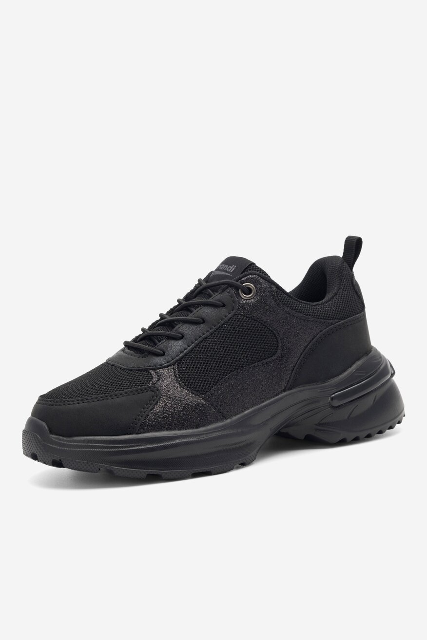 Obuwie sportowe Sprandi SPRANDI MAGIC CP40-21610Z(IV)CH Czarny