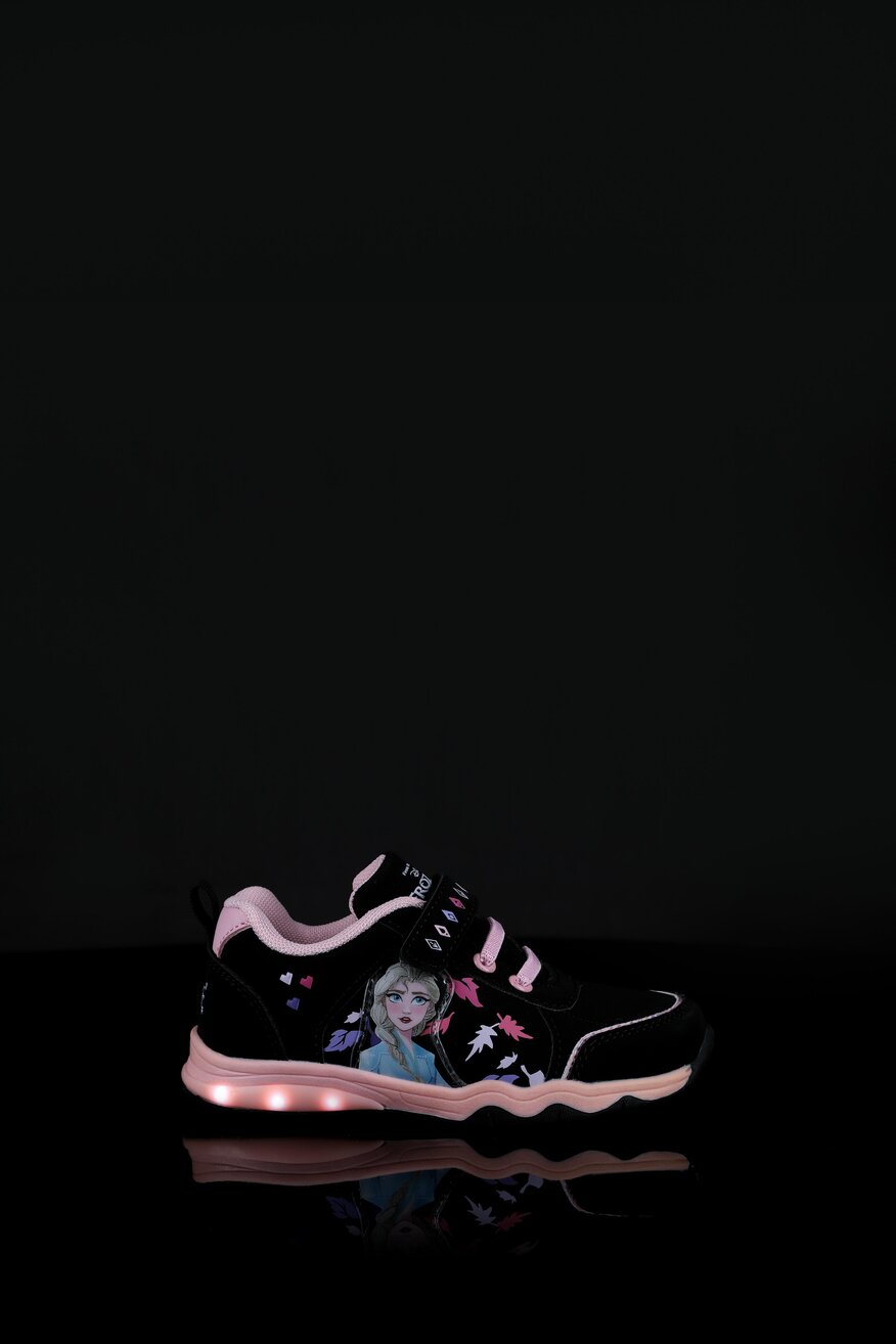 Obuwie sportowe Frozen CP23-5849-1DFR Czarny