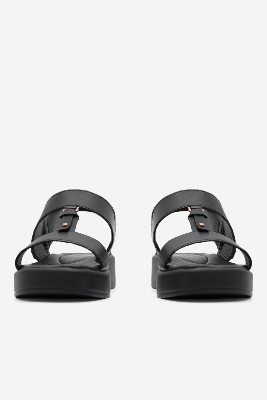 Sandały Lasocki FISKA ARC-3032-09 Czarny