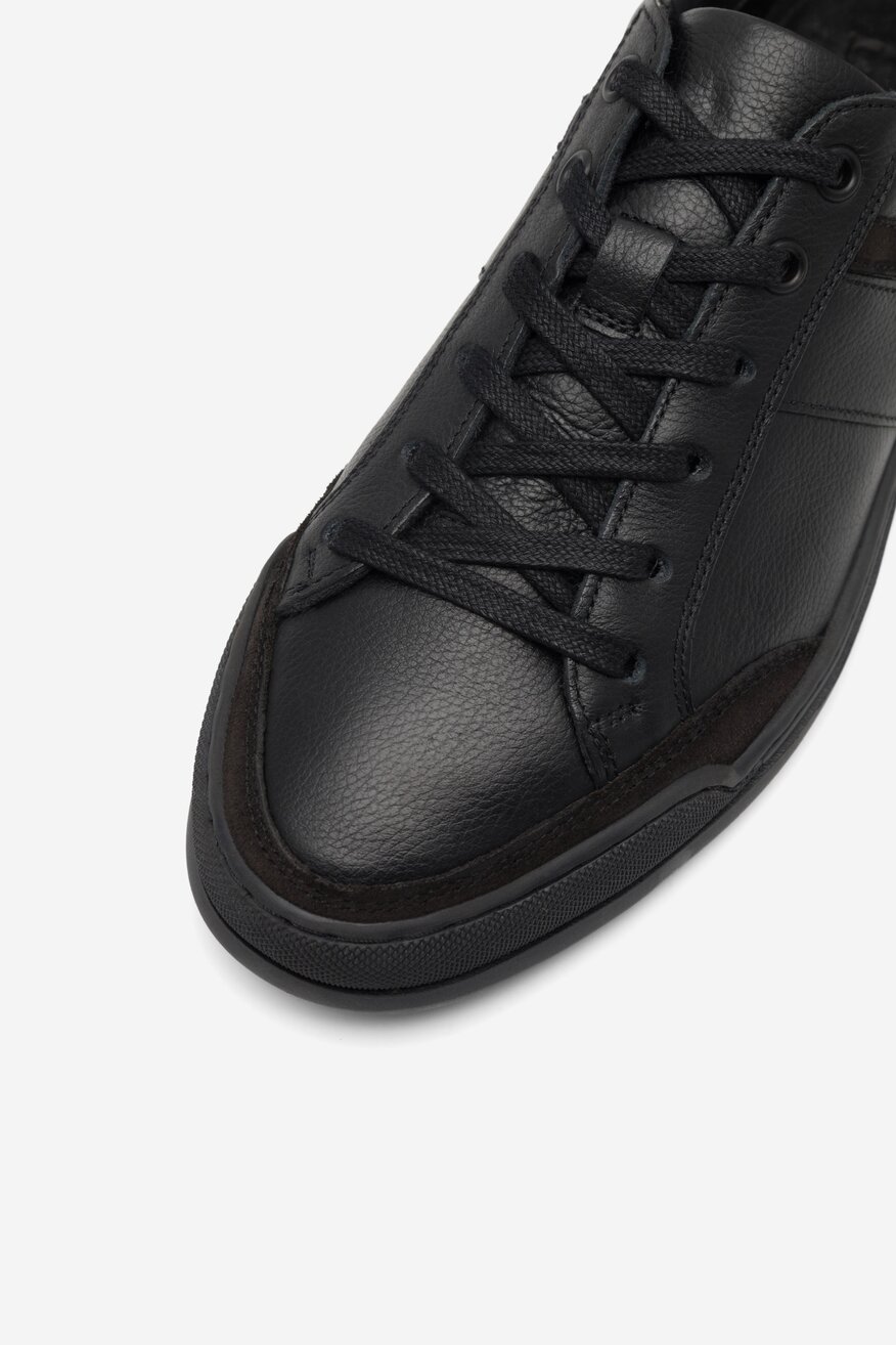 Półbuty Lasocki EAGLE-03 MI08 Czarny