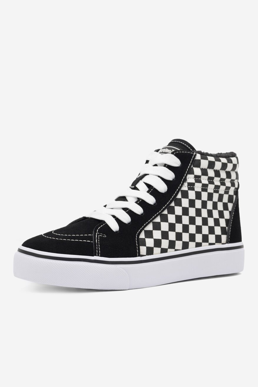 Trampki DeeZee CSS20041-01 Czarny