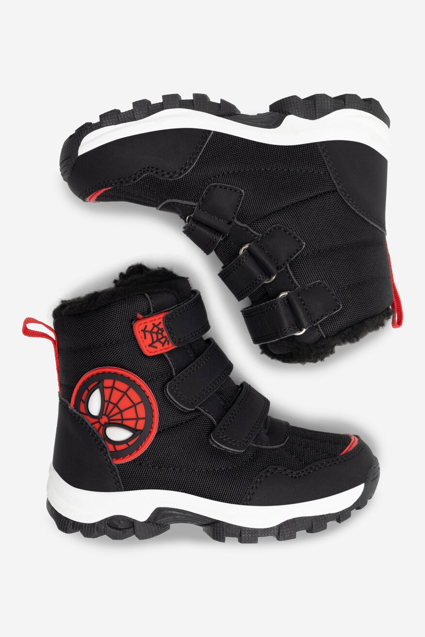 Trzewiki Spiderman CP76-AW23-313SPDRMV Czarny