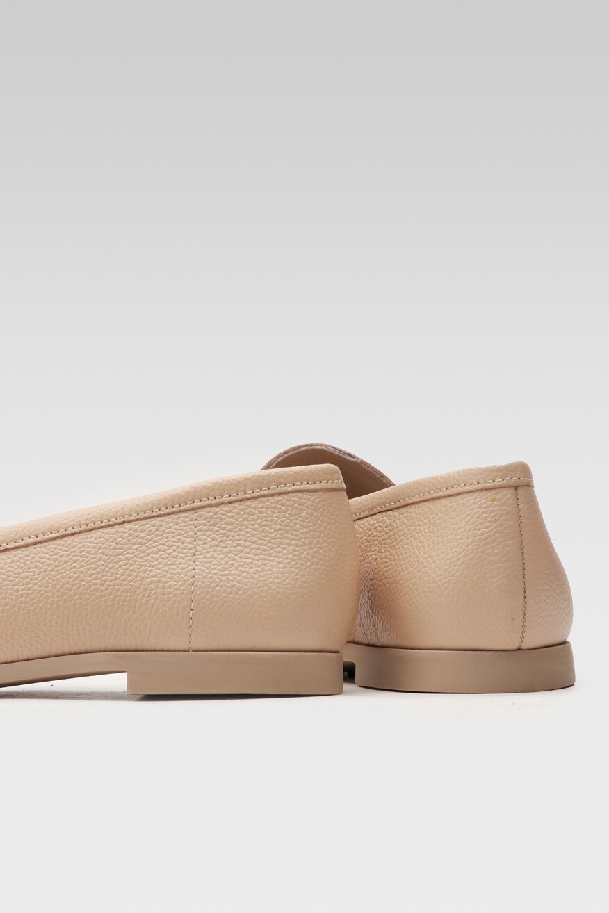 Półbuty Lasocki ZARA WI16-ZARA-01 Beżowy