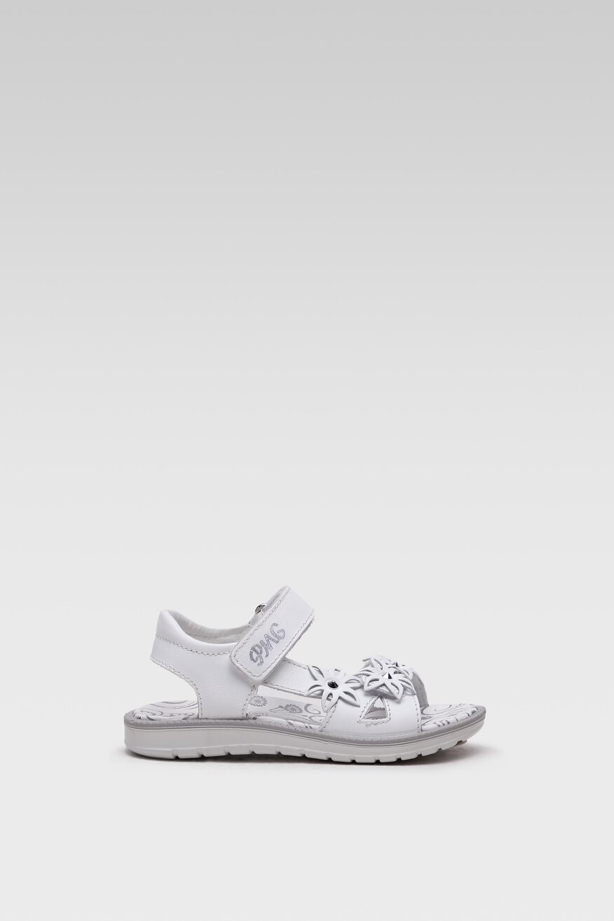 Sandały Primigi 1881100 Biały