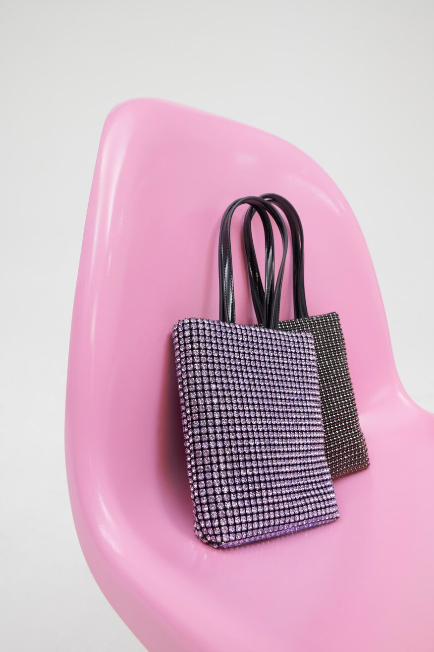 Torebka Jenny Fairy MJH-C-05C-02 Fioletowy