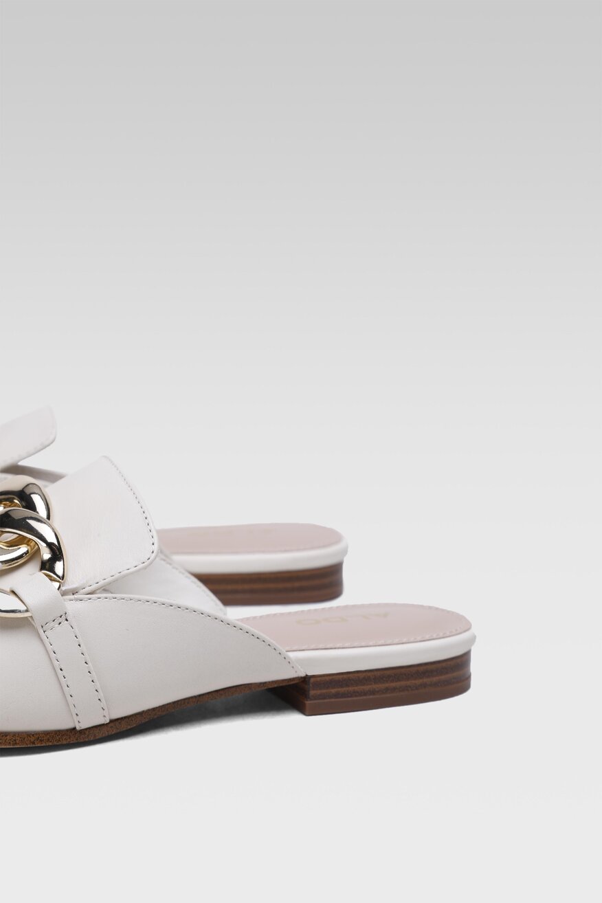 Klapki Aldo 13361414 Beżowy