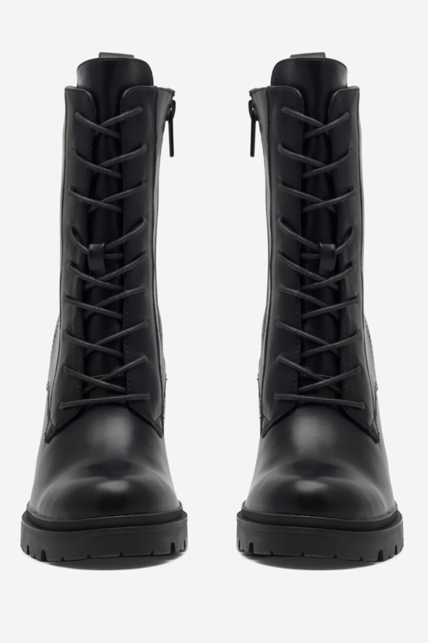 Trzewiki Clara Barson KLARISSA WS5881-10 Czarny