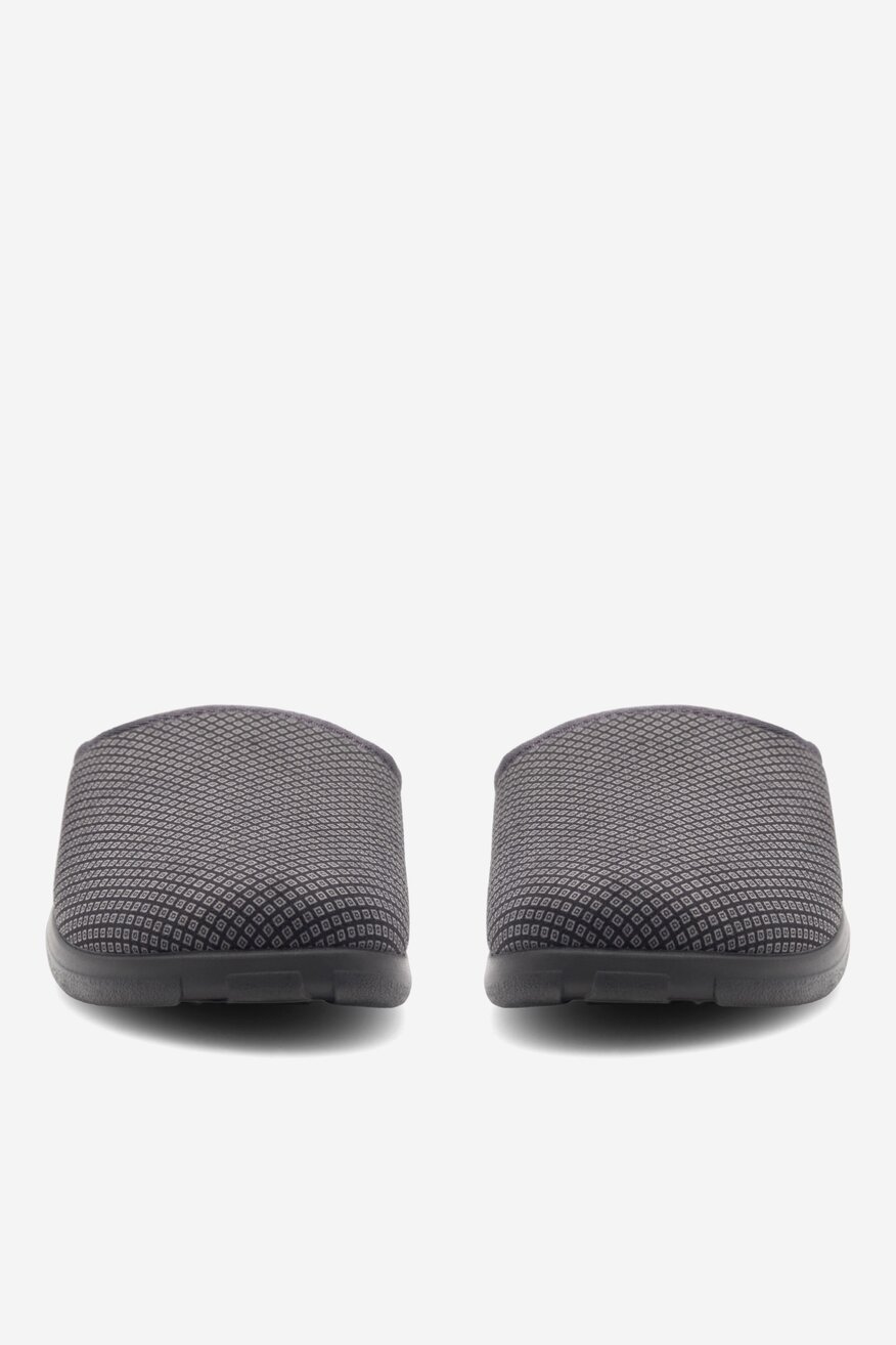 Kapcie Home&Relax 020/TVC Szary