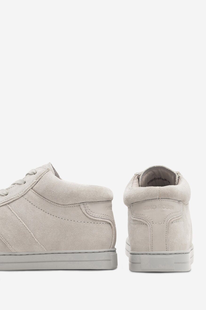 Trzewiki Gino Rossi OTSEGO-54 MI08 Szary