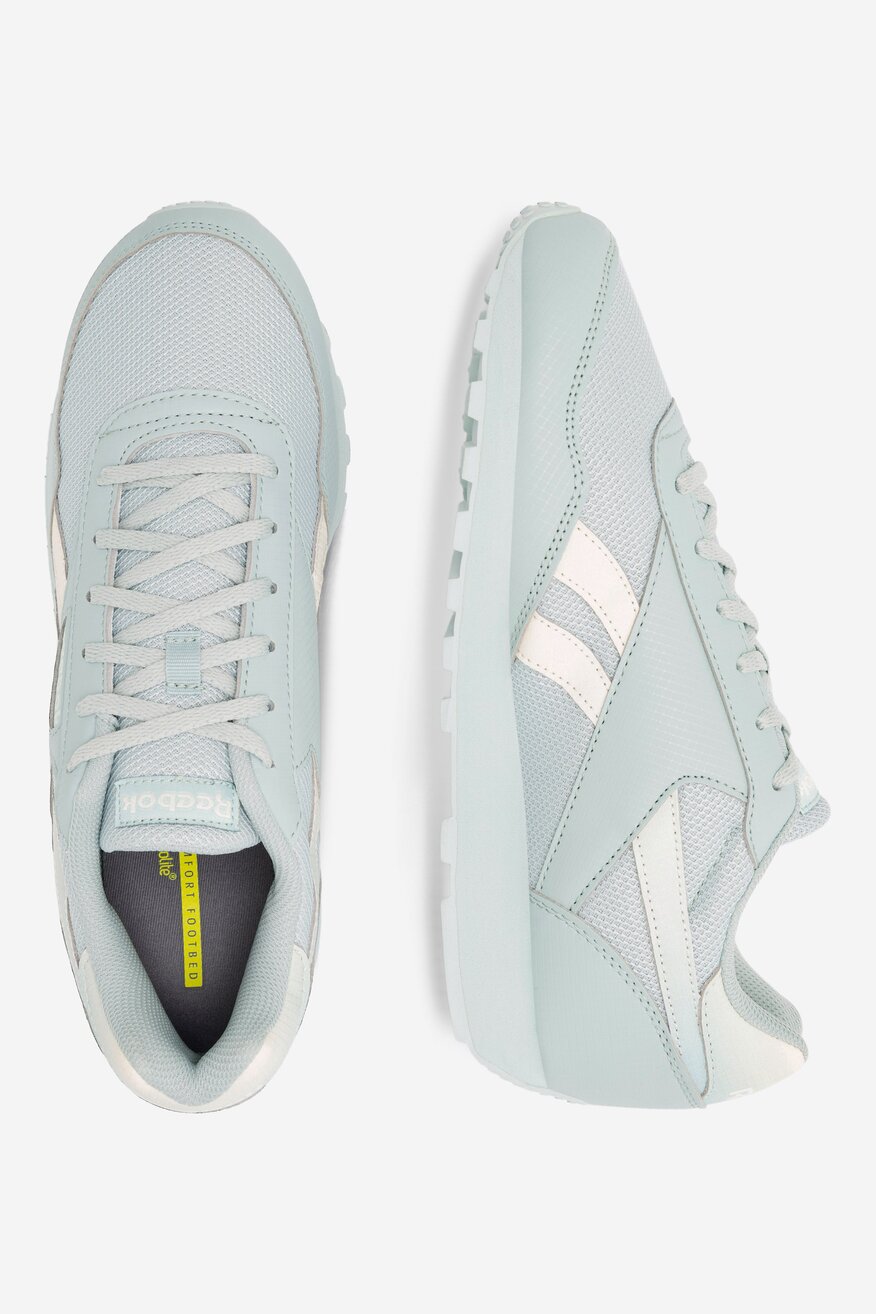 Sneakers Reebok REEBOK REWIND RUN GY8867 Zielony jasny