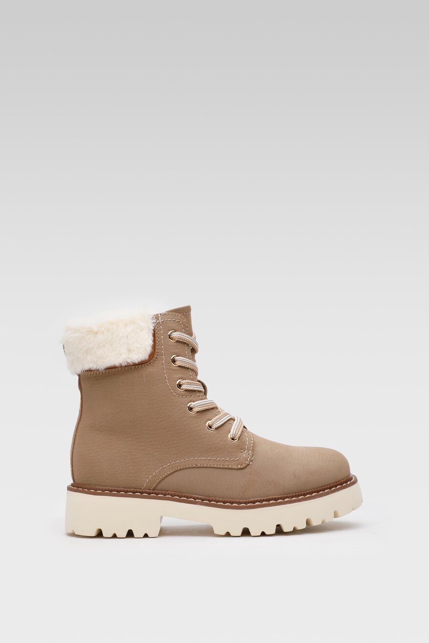 Trzewiki Jenny Fairy WS88176-02 Beżowy