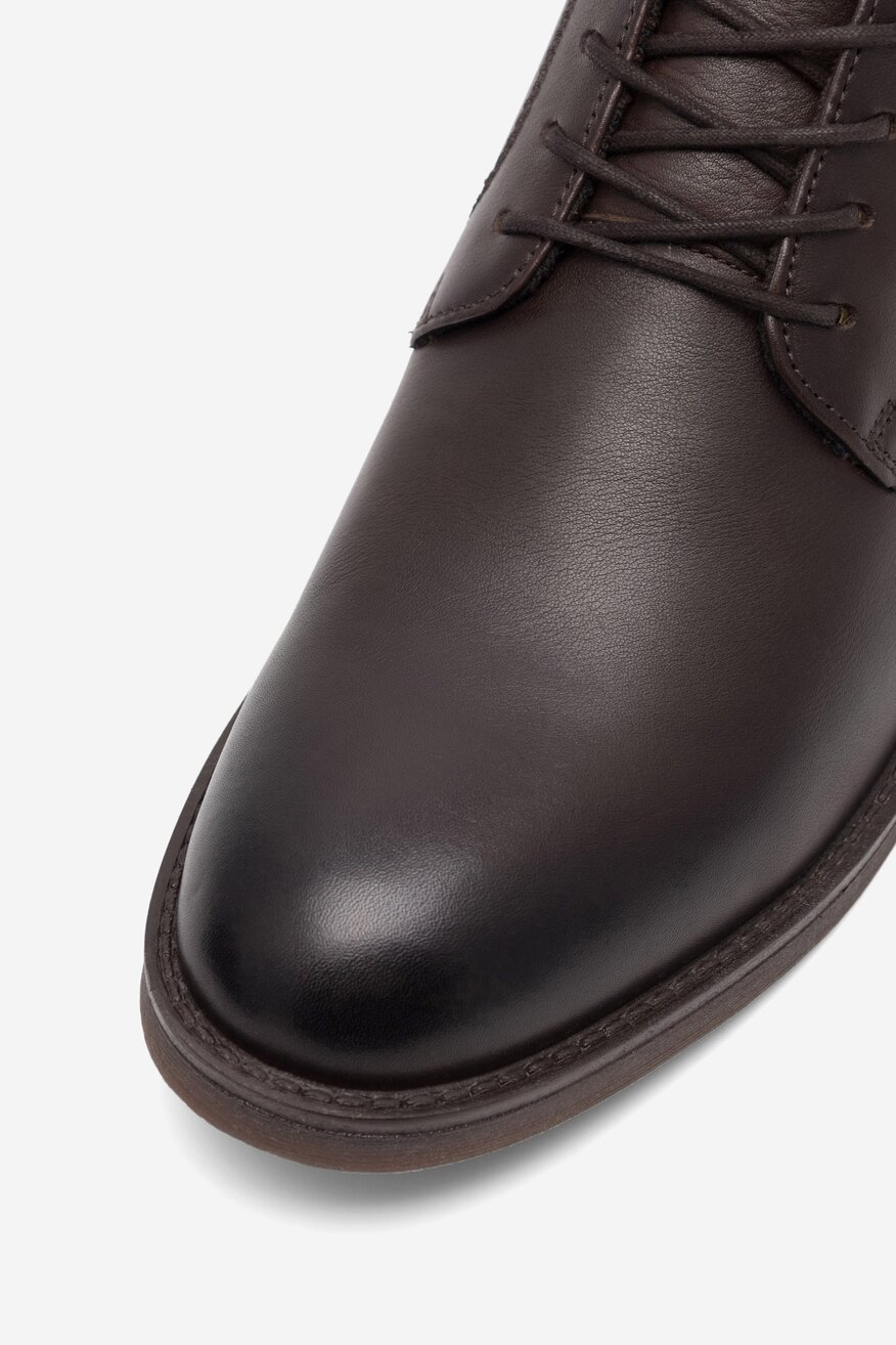 Trzewiki Lasocki MI08-APPLE-01 Brązowy ciemny