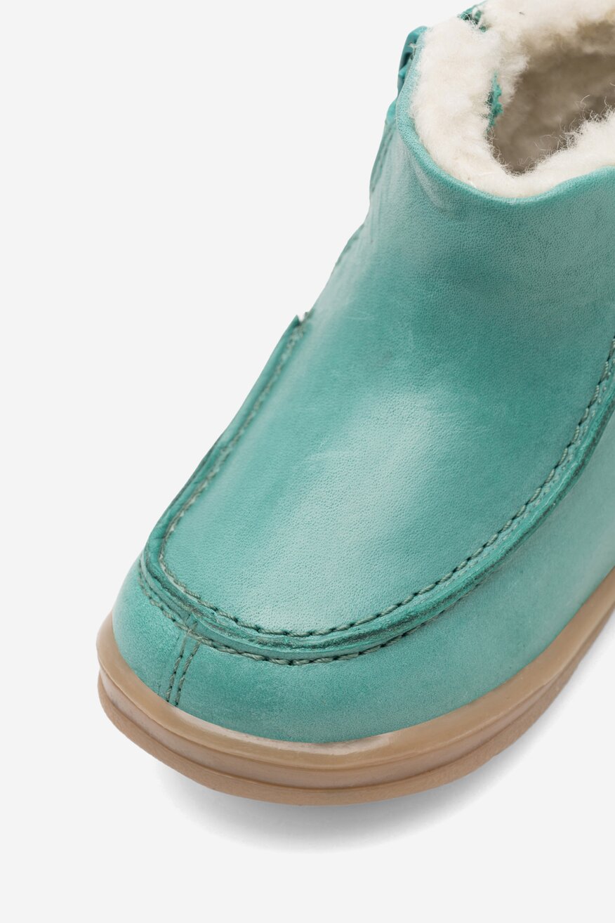 Botki Lasocki Kids DASH CI12-DASH-03 Zielony