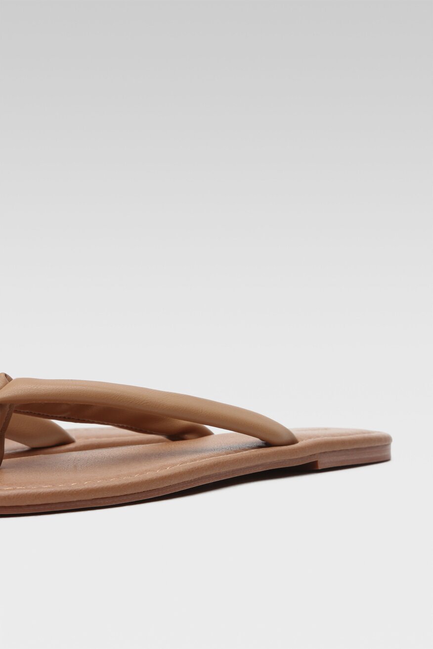 Klapki Jenny Fairy WS20142-02 Camel