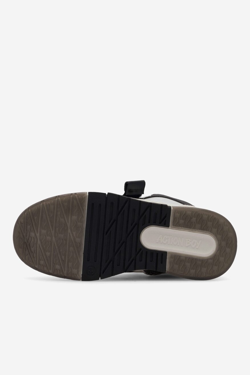 Sneakers Action Boy CM230108-14(IV)CH Czarny