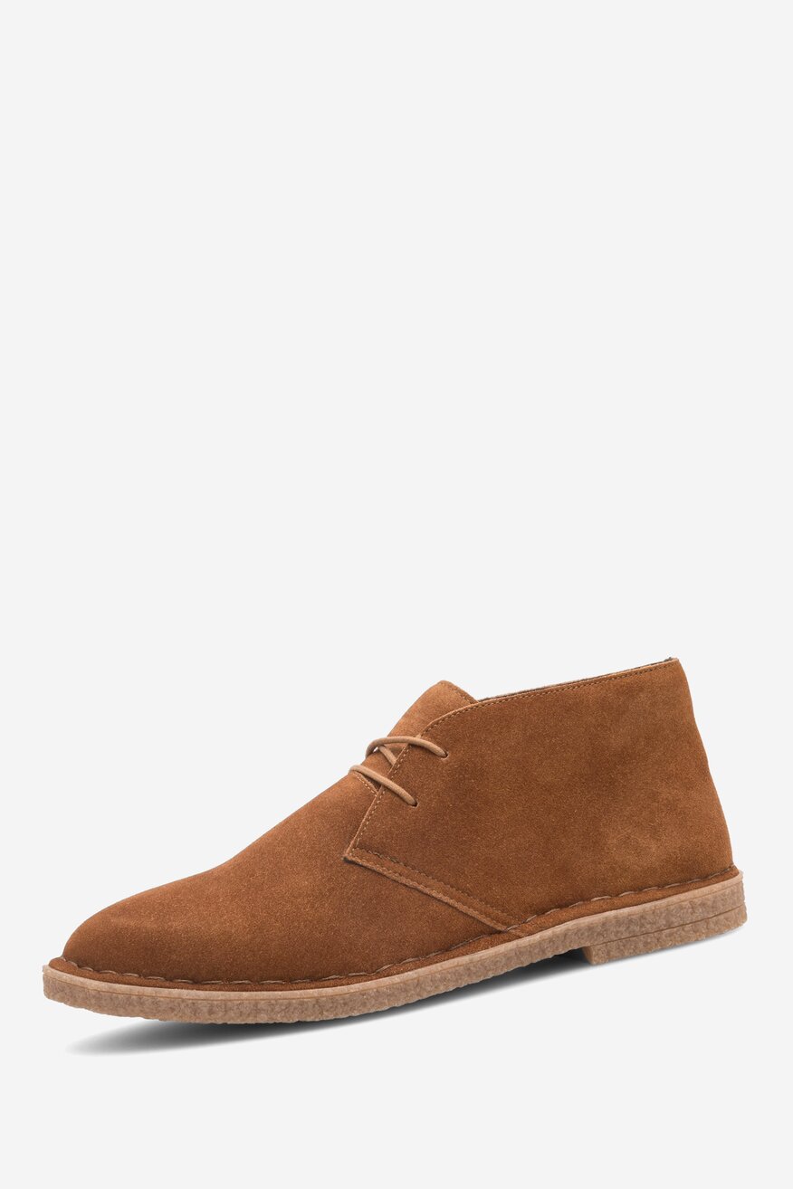 Trzewiki Lasocki TOBIAS-21 MI25 Brązowy jasny