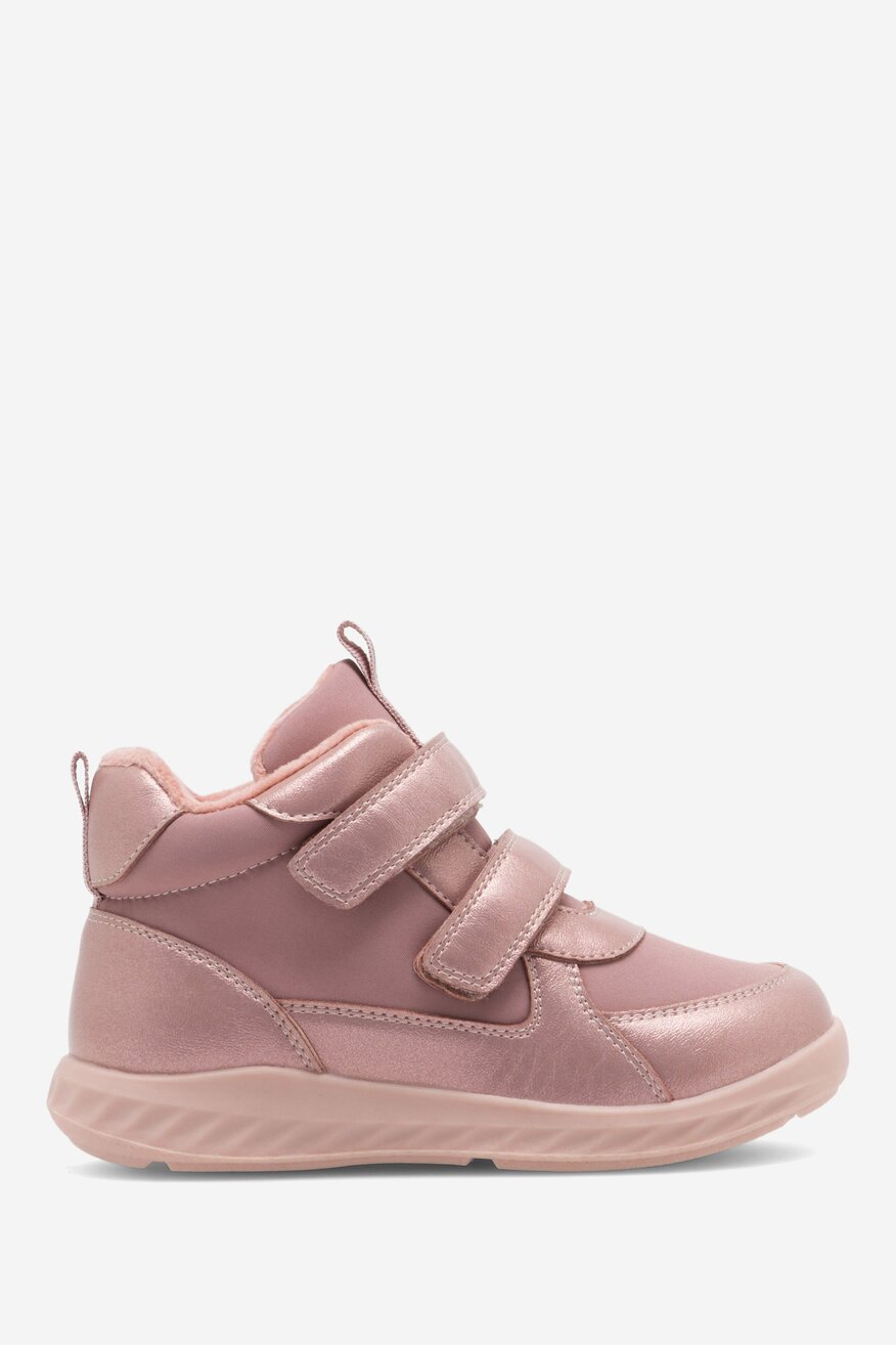 Trzewiki Nelli Blu XT-20220808-3(III)DZ Różowy jasny