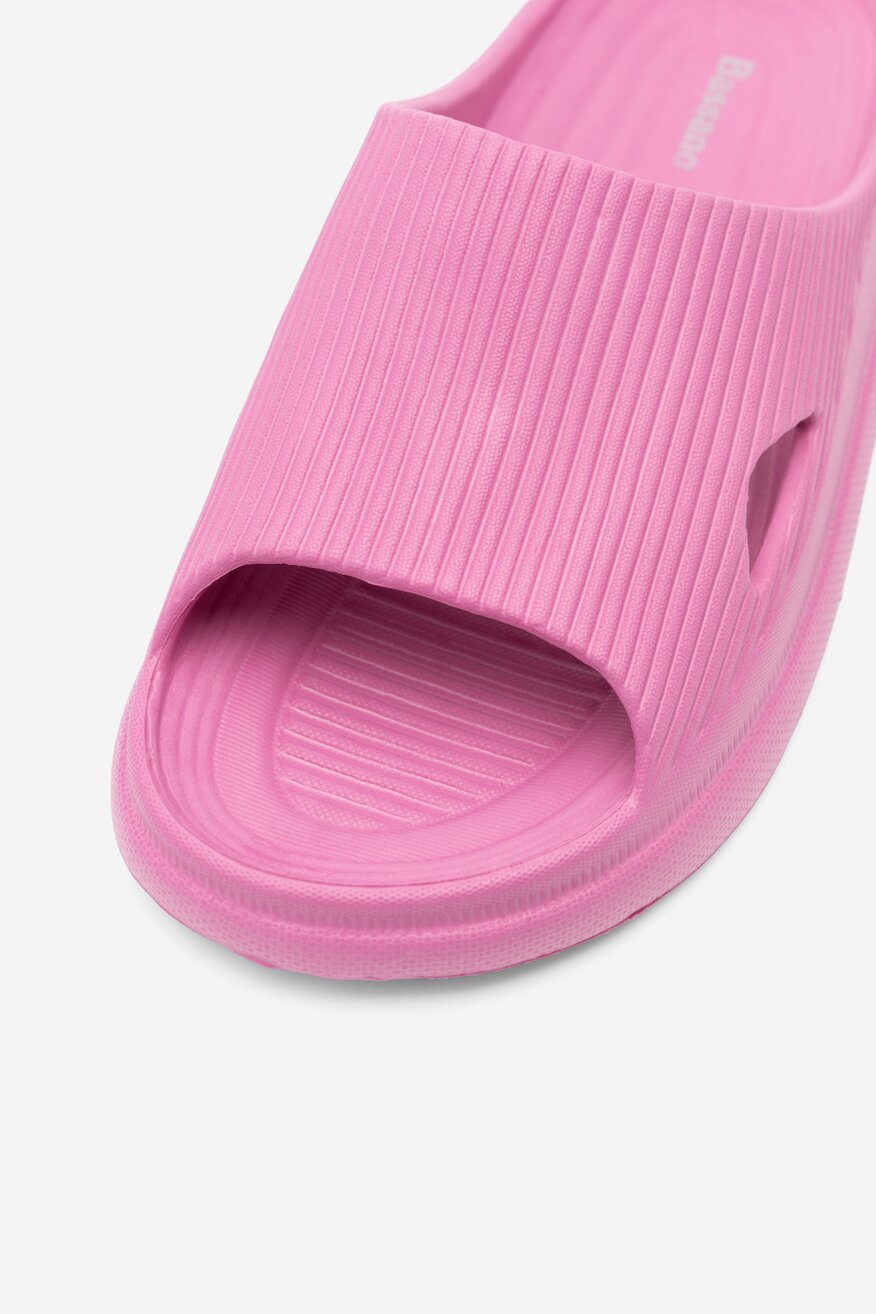 Klapki basenowe Bassano AT0426-4 Różowy