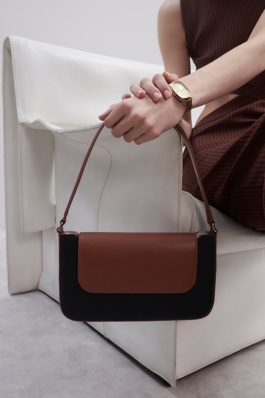 Torebka Gino Rossi LARA CS6448B Czarny