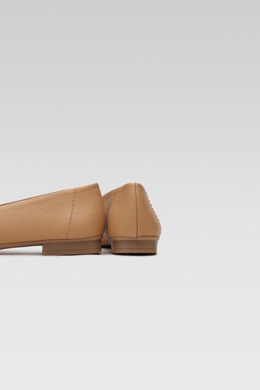 Półbuty Sarah Karen RST-ITALY-02 Camel