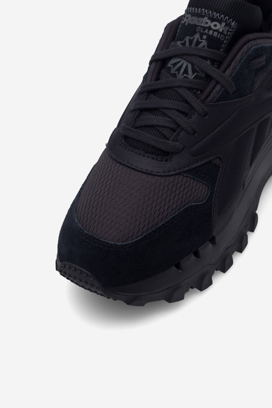 Sneakers Reebok CLASSIC LEATHER CARD GY1942 Czarny