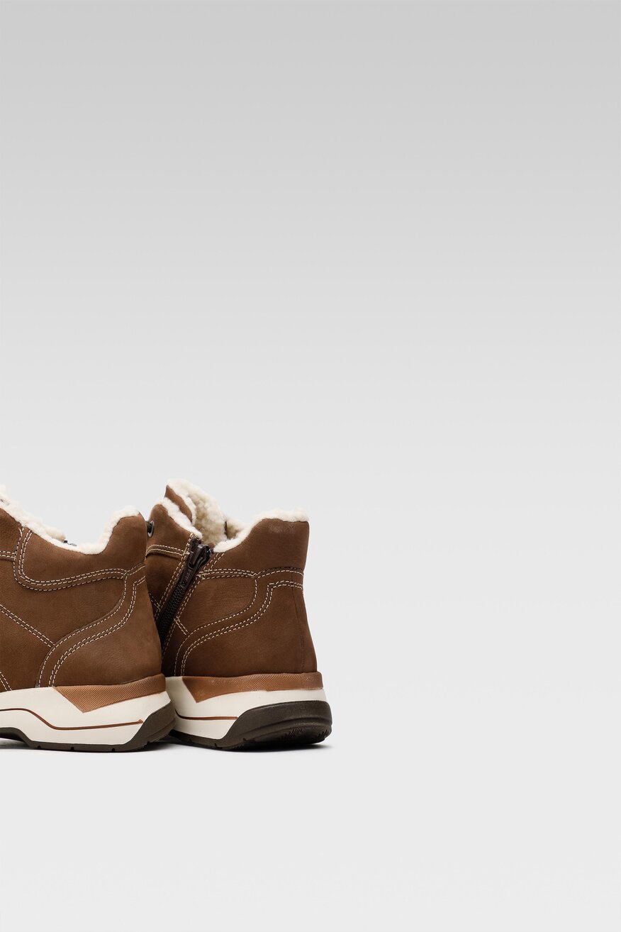 Trzewiki Go Soft WB-AMANDA-AW22-14 Brązowy