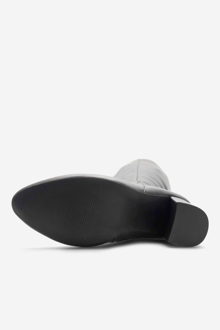 Kozaki DeeZee H190101-01 Czarny