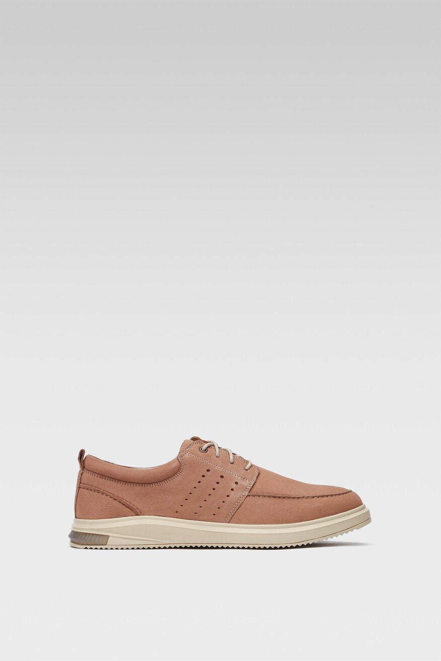 Półbuty Lasocki TYSON-12 MI07 Beżowy