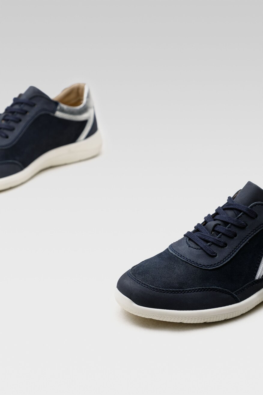 Półbuty Go Soft WI16-SAMSON-04 Granatowy