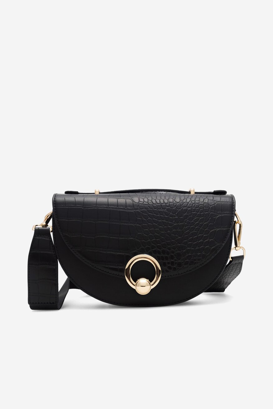 Torebka Quazi QUA-06-A23 Czarny