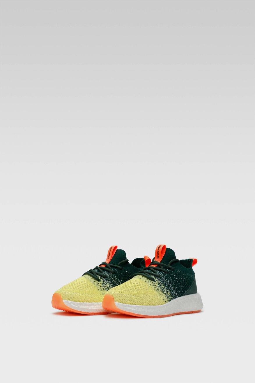 Obuwie sportowe Sprandi CP07-01445-16(IV)CH Khaki