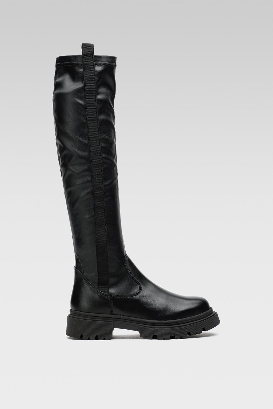 Kozaki Lasocki EST-DONNA-31 Czarny