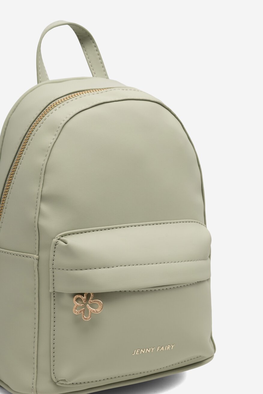 Plecak Jenny Fairy MJP-W-037-04 Zielony